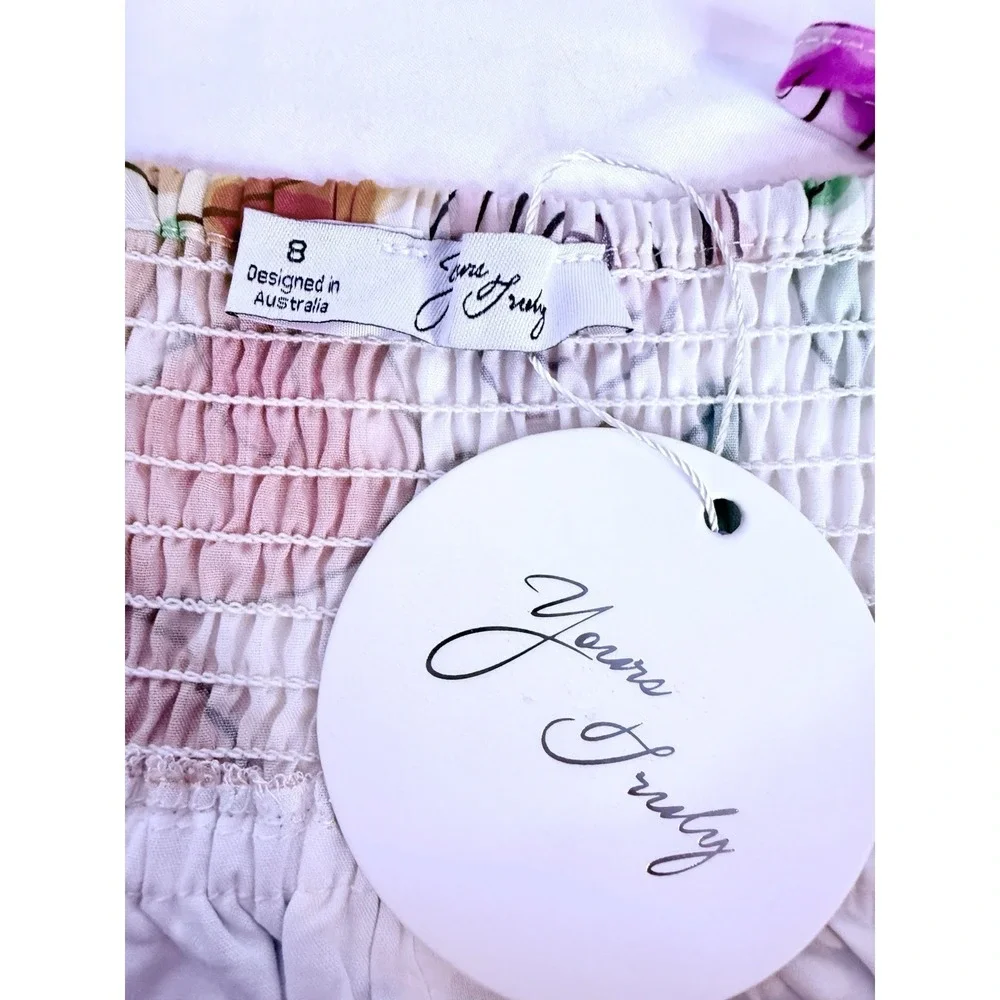 Yours Truly new tags